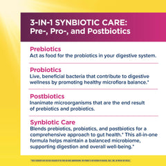 Renew Life women health probiotic supporting gut, vaginal and immune wellness.