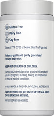 Renew Life label highlights delayed-release technology for gut delivery.