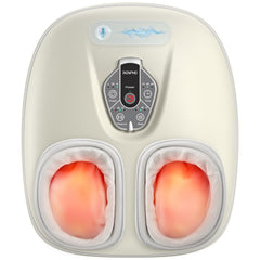RENPHO foot massager with 360 wrap for full-foot relaxation.