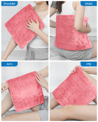 RENPHO extra-large 12x24 pad in pink covers larger areas.