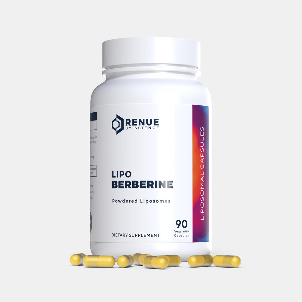USA-made Renue By Science Berberine manufacturing facility.