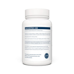 Renue By Science capsules close-up highlighting liposomal delivery for better absorption.