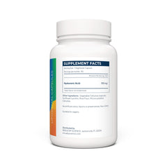 Renue By Science LIPO HLA packaging label showcasing quality and allergen-free formulation.