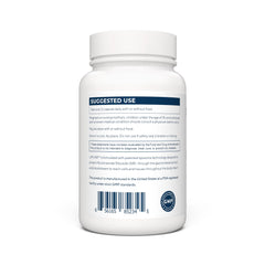 Renue By Science Nicotinamide Riboside capsules closeup with liposomal delivery for absorption