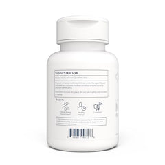 Renue By Science NMN 125 mg per serving with lemon flavor.