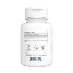 Renue By Science NMN lemon flavor chewable tablet for pleasant taste.