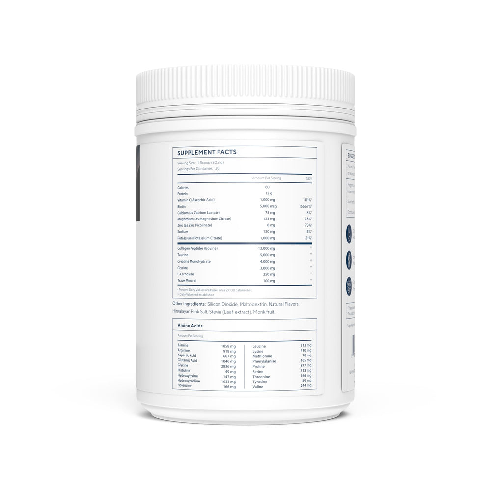 Chocolate powder close-up highlighting rich flavor and natural sweeteners.