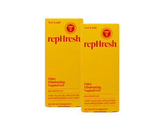 RepHresh Vaginal Gel box front showing pack of two for a 12-day supply.