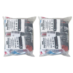 Rescue Essentials Stop the Bleed Dual Kit in an AED cabinet for quick access