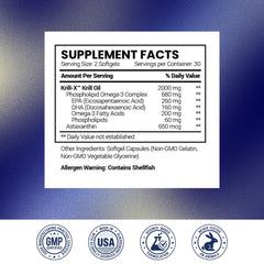 Research Verified Antarctic Krill Oil collection with bottle and softgels invites routine use