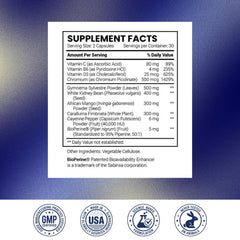 USA-made formulation hint reinforces quality and local production support.