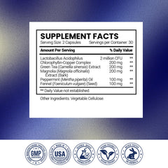 Research Verified daily use routine illustration for freshness.