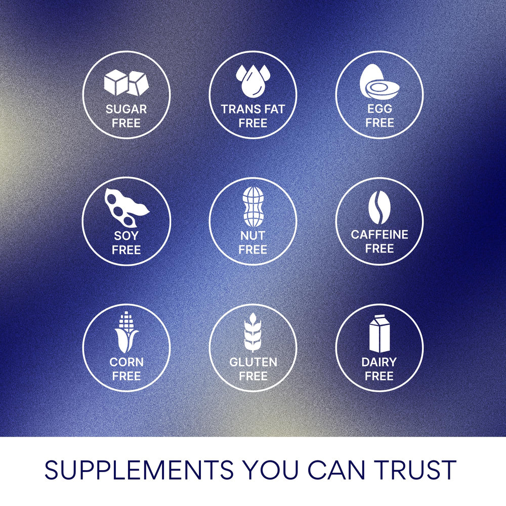 Research Verified vegan-capsule-shell photo signals plant-based, additive-free capsules.