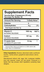 Vanilla caramel flavor shot illustrating appealing taste profile