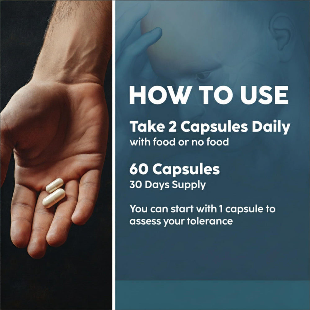 Reset+Rise vitamin B5 energy support for busy days.
