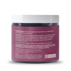 Reset Wellness Berberine+ health professionals branding illustrating expert formulation
