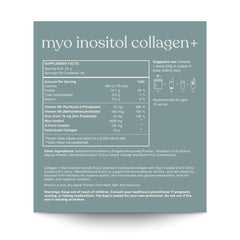 Reset Wellness hydrolyzed collagen powder supports skin elasticity and hair health.