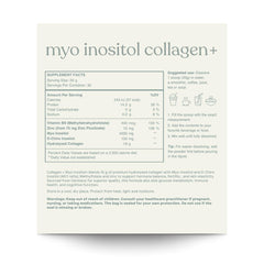 Reset Wellness unflavored supplement mix versatile powder for everyday use