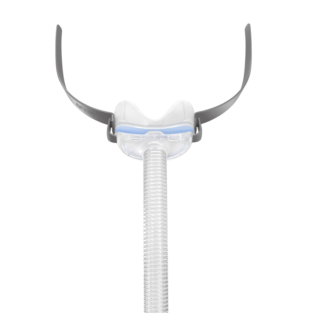 ResMed AirFit N30 frame with nasal cradle cushion for comfortable replacement