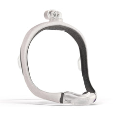ResMed AirTouch N30i frame wrapped in fabric for a soft, comfortable fit.
