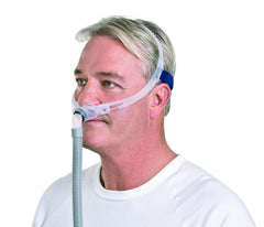 ResMed Swift FX small replacement frame for nasal pillow mask; quick, secure fit with existing pillows.