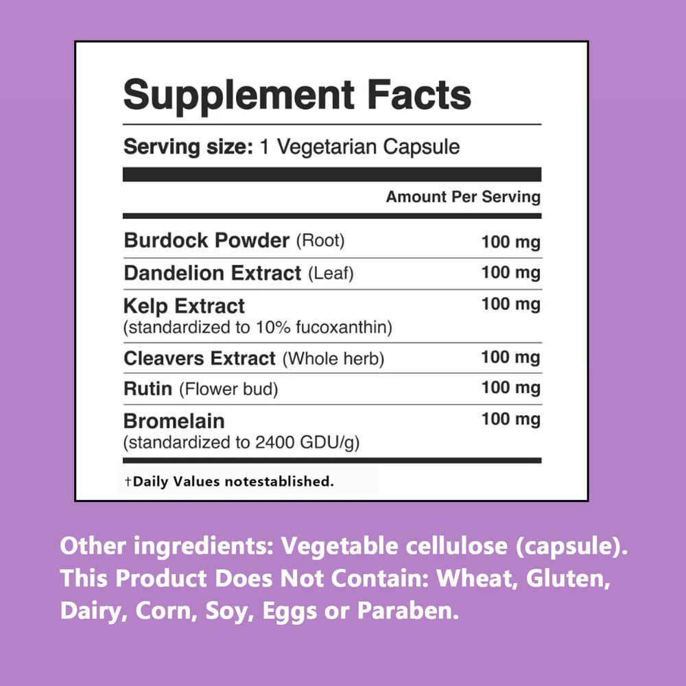 RESONA capsules close-up showing smooth, easy-to-take pills.