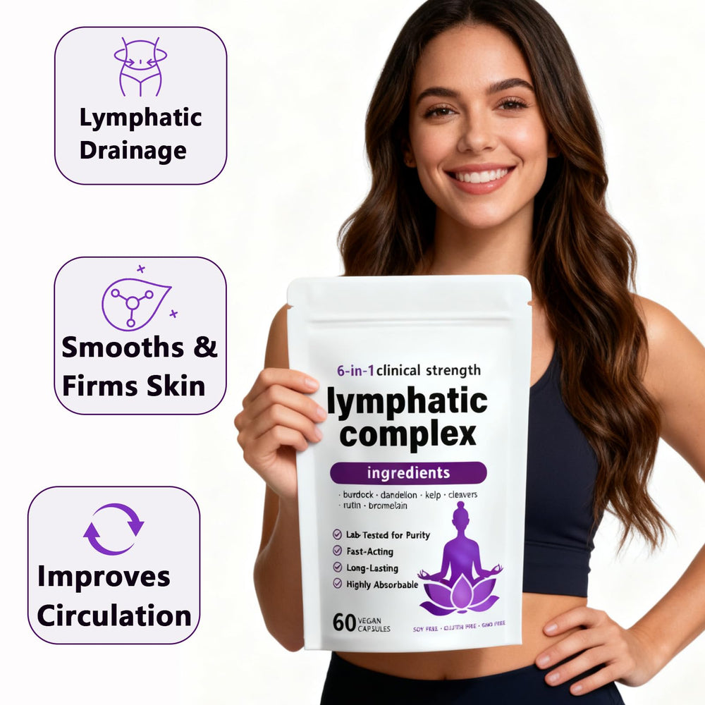 Daily-use scene with RESONA capsules suggesting gentle fluid balance support.