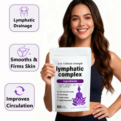 Daily-use scene with RESONA capsules suggesting gentle fluid balance support.