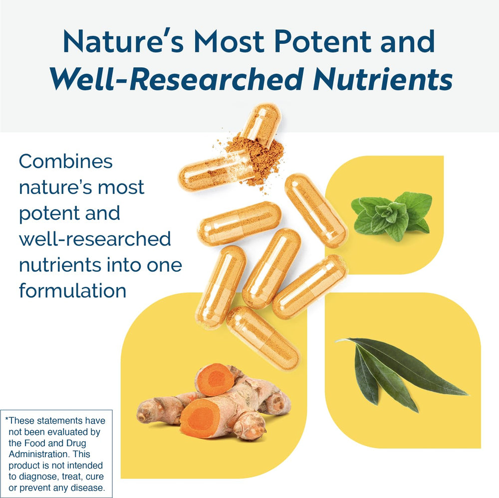 Researched Nutritionals Microbinate olive leaf extract detail for natural biofilm disruption potential.