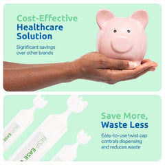 Resp-Ease 6% saline travel kit ready for home, travel, or outdoor use.