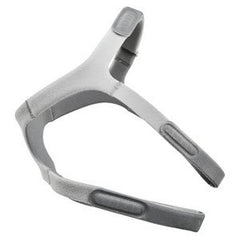 Respironics Amara View headgear, large size, offers comfortable, adjustable fit for full-face CPAP masks.