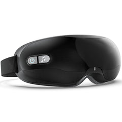 Restnature heated eye massager in a gift box, perfect for gifting
