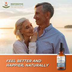 USA-grown hemp imagery emphasizing quality and origin
