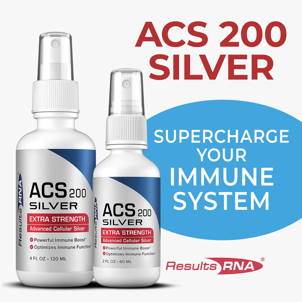 Results RNA ACZ Nano Zeolite bottle on desk for detox support.
