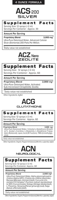 Results RNA comprehensive immune support formula image suggesting balance and vitality.