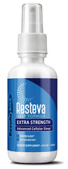 Results RNA Resteva sleep spray bottle ready for bedtime routine