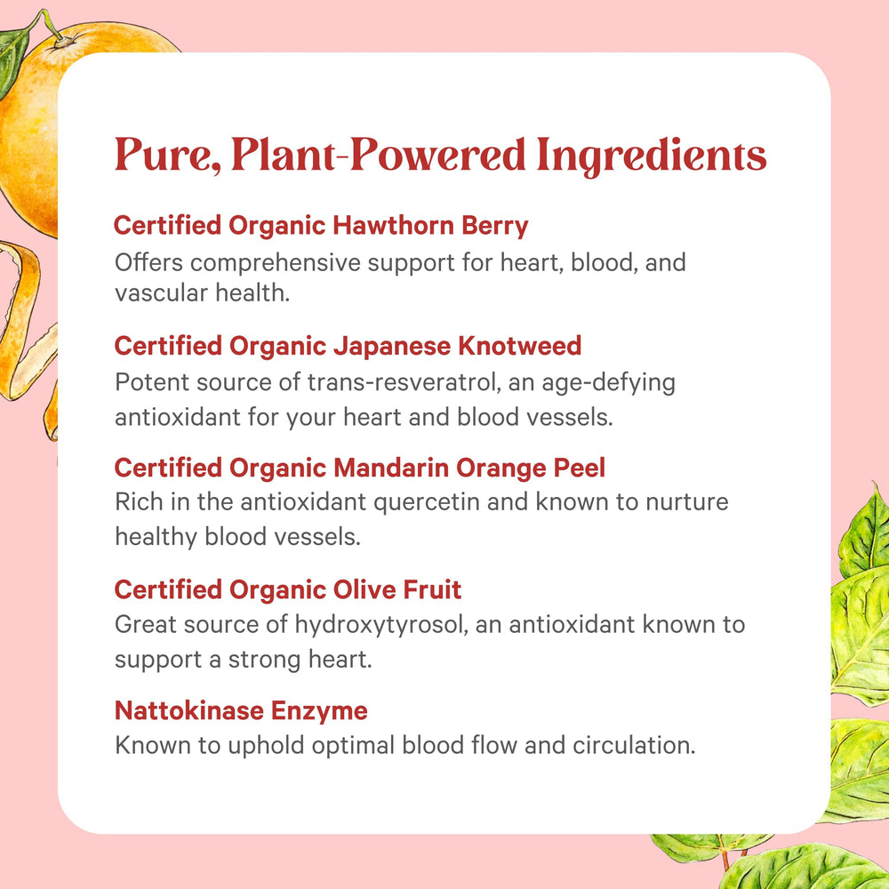 Resveratrol supplement scene illustrating antioxidant-rich ingredients for vascular wellness