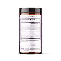 ResVitale Ultra Collagen Enhance capsules closeup showcases veggie formula for skin support