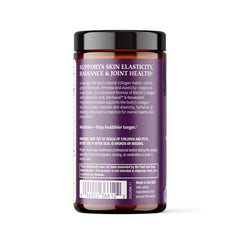 ResVitale Ultra Collagen Enhance daily use scene suggests routine and consistency