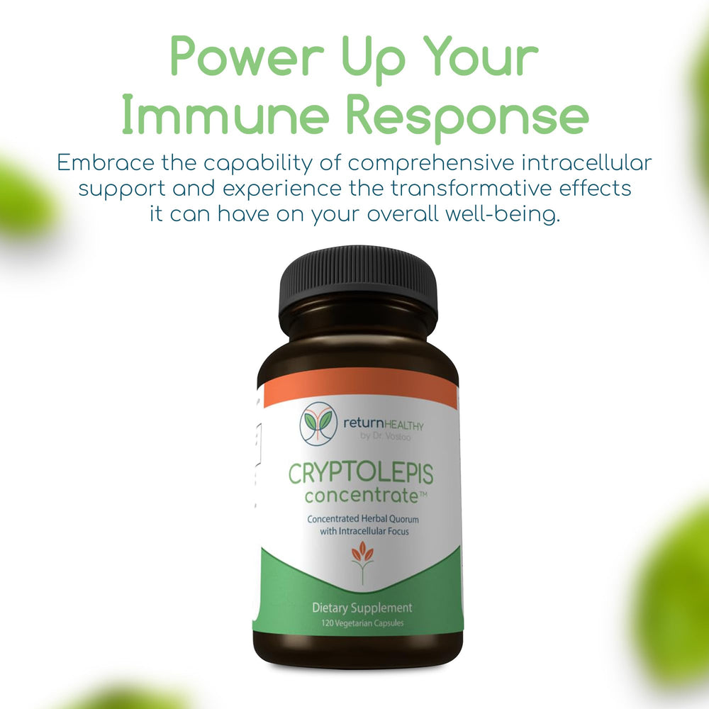 Return Healthy capsules inside view shows convenient form