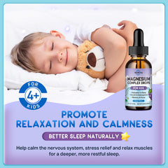 ReviNutra kid magnesium liquid dosing demonstrates convenient daily use.