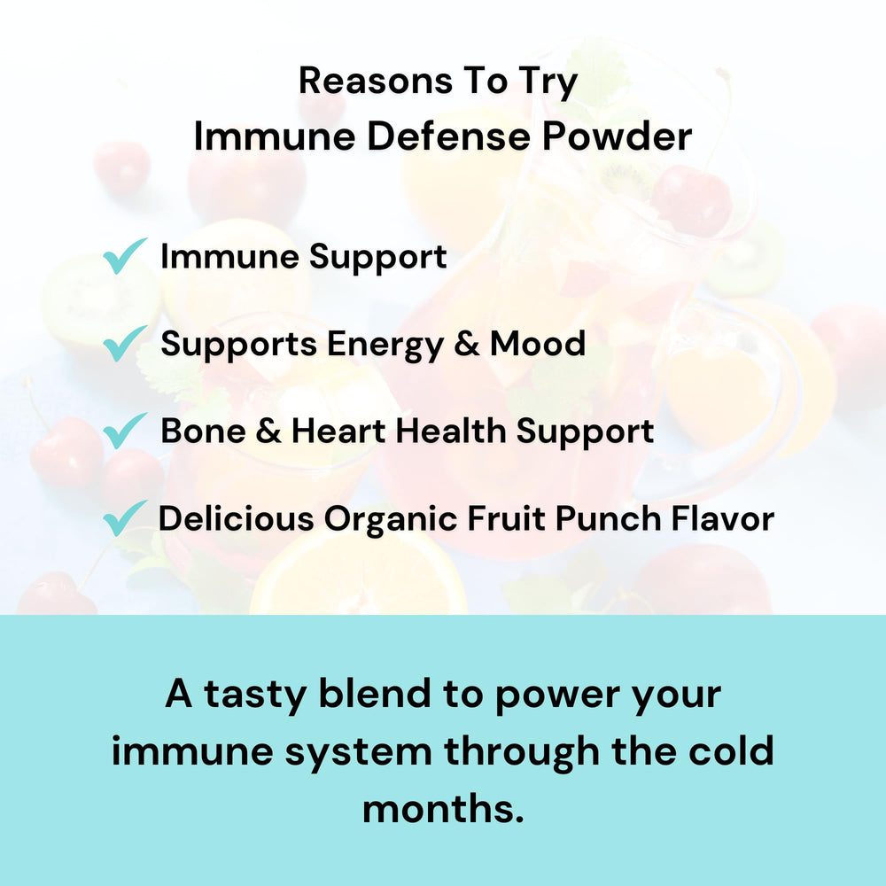 Revitalize Wellness children dosage teaspoons for ages 1-9