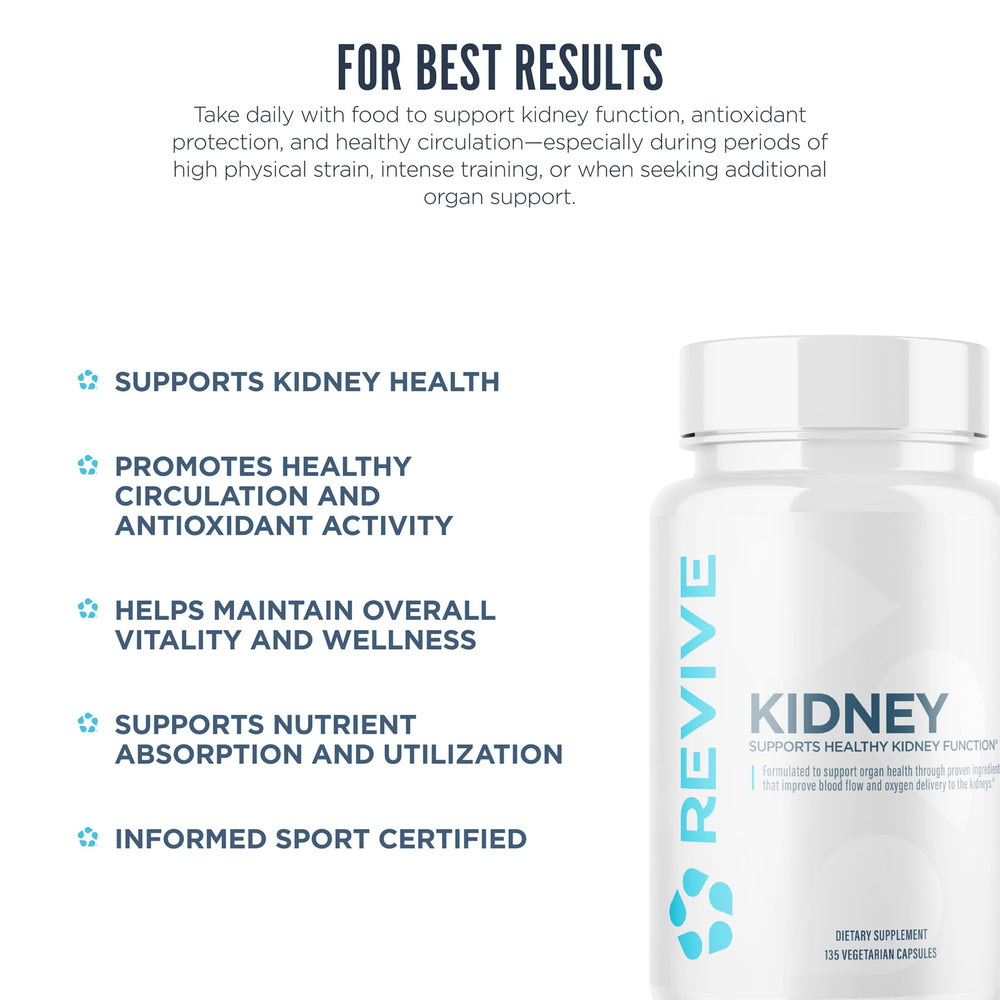 Beet root powder from Revive MD highlighting antioxidant ingredient