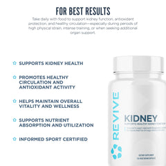 Beet root powder from Revive MD highlighting antioxidant ingredient