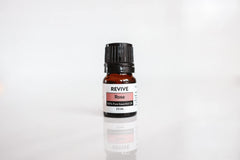 Revive Rose Essential Oil used in massage blends for relaxation.