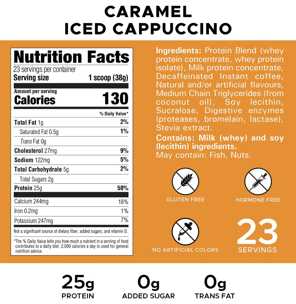 Revolution Nutrition High Whey shaker for quick post-workout shakes