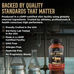 PRIMUS premium packaging protects potency and freshness