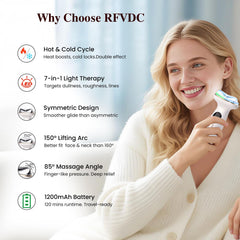 RFVDC gift-ready luxury packaging offers at-home spa experience