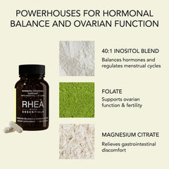 RHEASILVIA bottle pour demonstrates easy daily intake