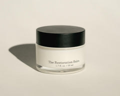Rhemede Restoration Balm ingredients kokum butter with castor oil